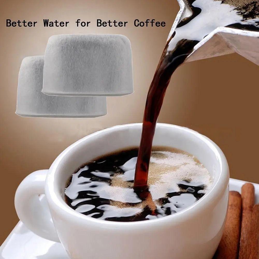 6Pcs 프리미엄 품질 숯 정수 필터 NINJA ES6 - Quality Coffee Equipment 리뷰 및 가격