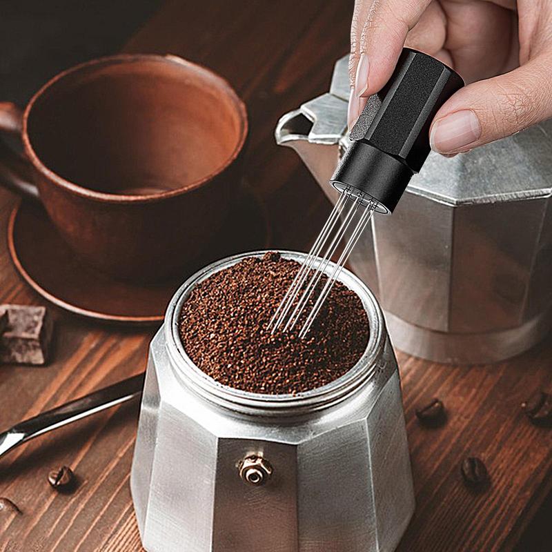 에스프레소 바늘 분배기 에스프레소 커피 분배기 도구 커 - Quality Coffee Equipment 리뷰 및 가격
